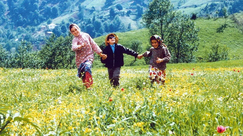 Cennetin Rengi sahne 2