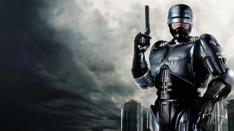 RoboCop sahne 1