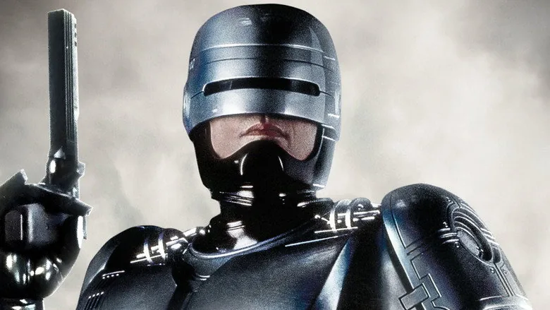 RoboCop sahne 4