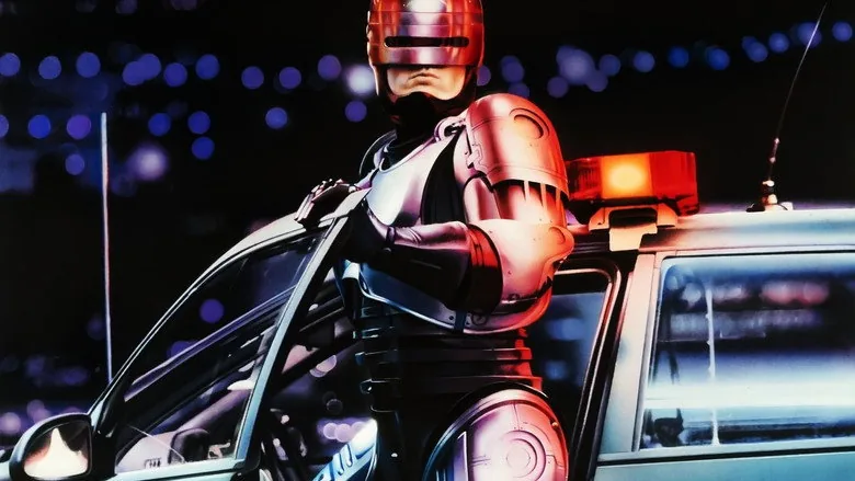 RoboCop sahne 5