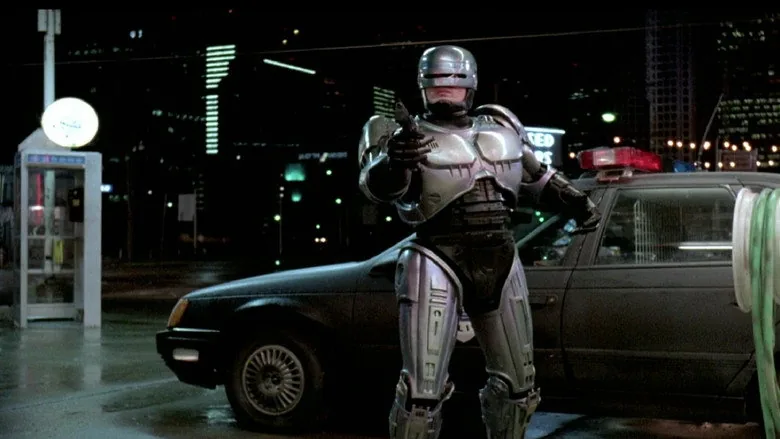 RoboCop sahne 6