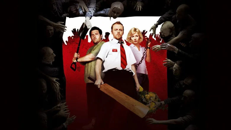 Zombilerin Şafağı sahne 2