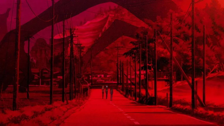 Evangelion: 3.0+1.0 Thrice Upon a Time sahne 4