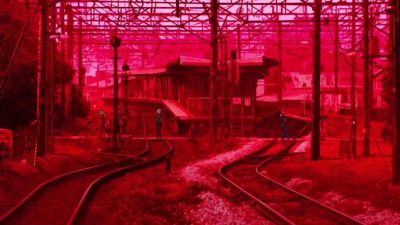 Evangelion: 3.0+1.0 Thrice Upon a Time sahne 5