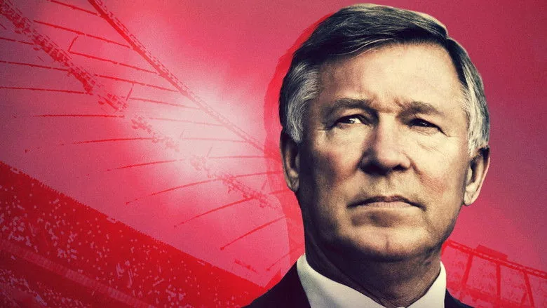 Sir Alex Ferguson: Asla Pes Etme sahne 1