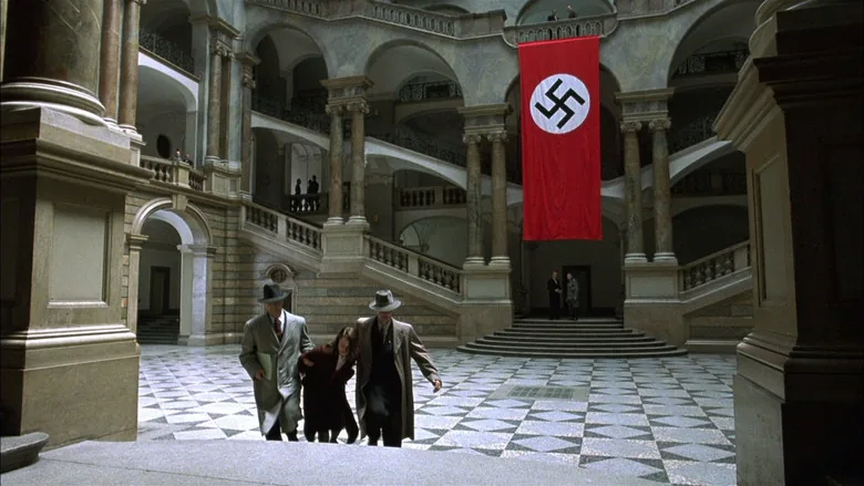 Sophie Scholl - Son Günler sahne 3