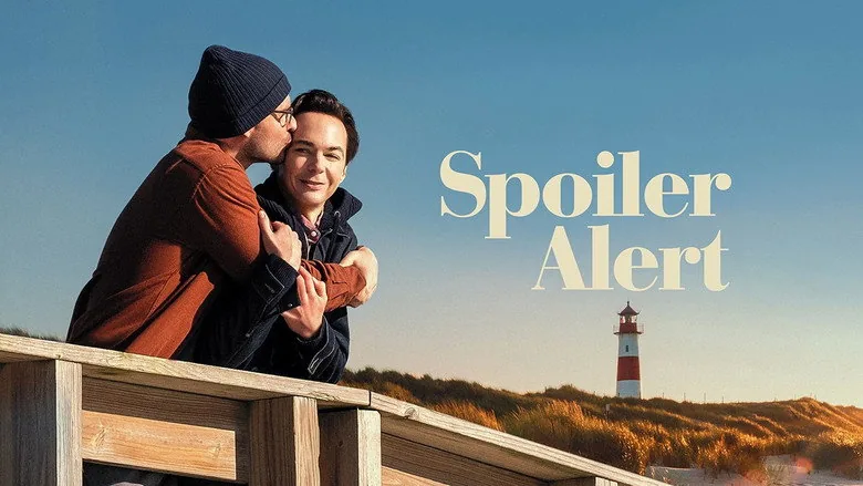 Spoiler Alert sahne 1