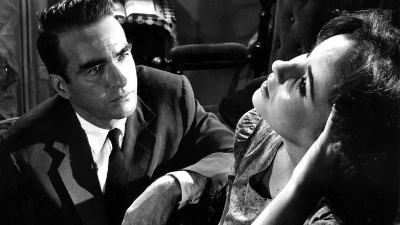 Suddenly, Last Summer sahne 2
