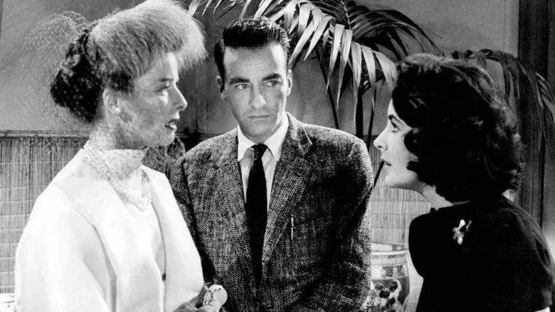 Suddenly, Last Summer sahne 3
