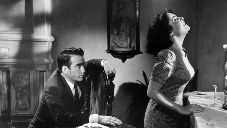 Suddenly, Last Summer sahne 4