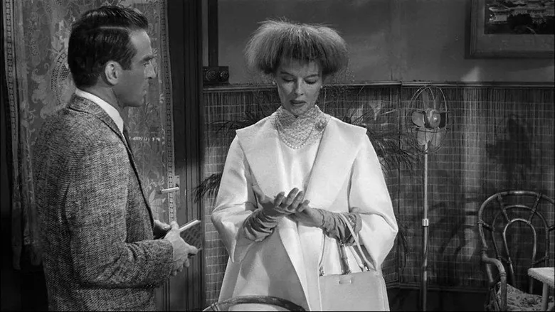 Suddenly, Last Summer sahne 5