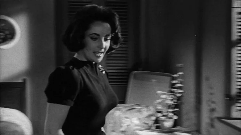 Suddenly, Last Summer sahne 6