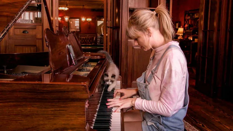 Taylor Swift: Miss Americana sahne 1
