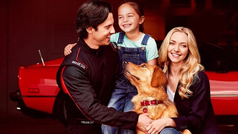 Enzo: Yağmurda Yarış Sanatı sahne 2
