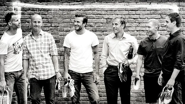 The Class of 92 sahne 1