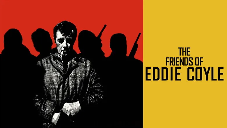 Eddie Coyle'un Arkadaşları sahne 4
