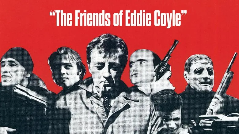 Eddie Coyle'un Arkadaşları sahne 5