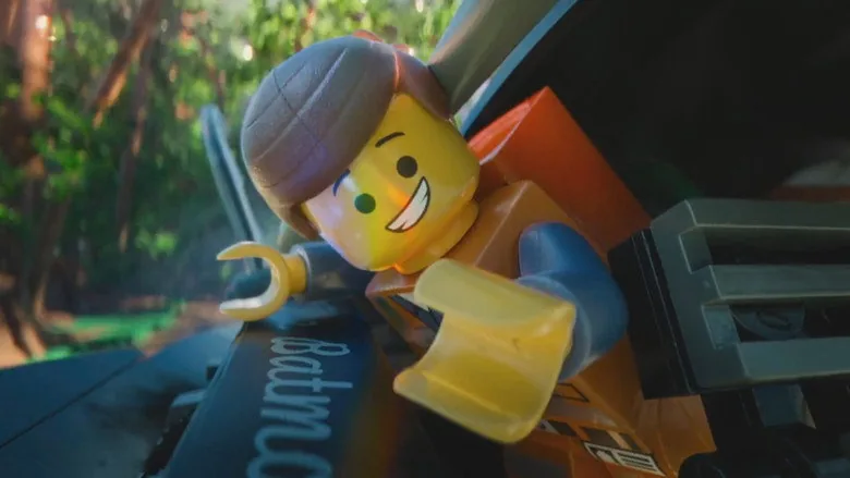 Lego Filmi sahne 5