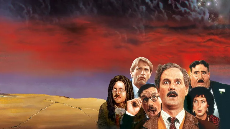 Monty Python Hayatın Anlamı sahne 4