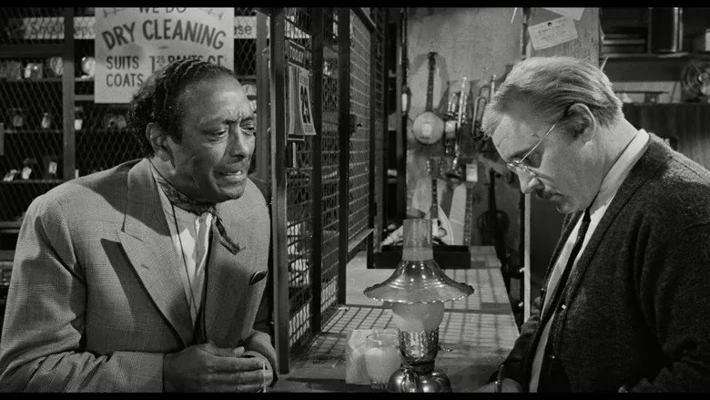 The Pawnbroker sahne 1