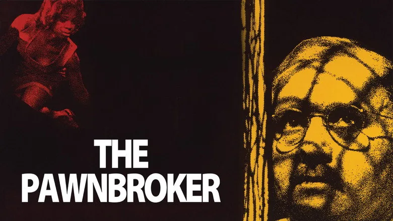 The Pawnbroker sahne 5