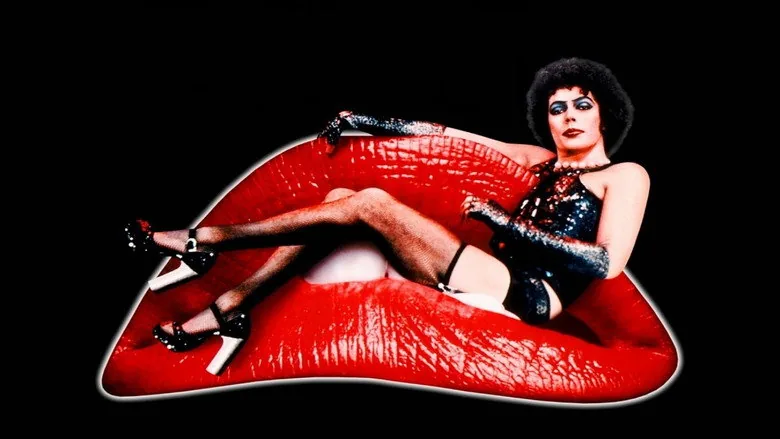 The Rocky Horror Picture Show sahne 3