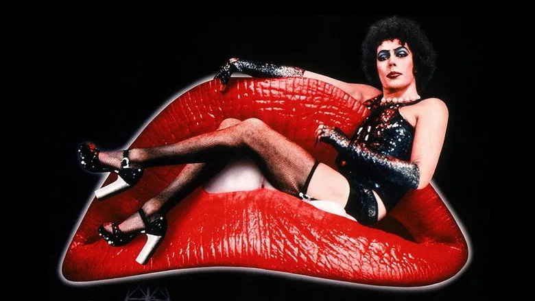 The Rocky Horror Picture Show sahne 4