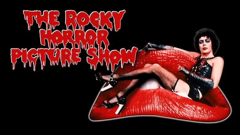 The Rocky Horror Picture Show sahne 5