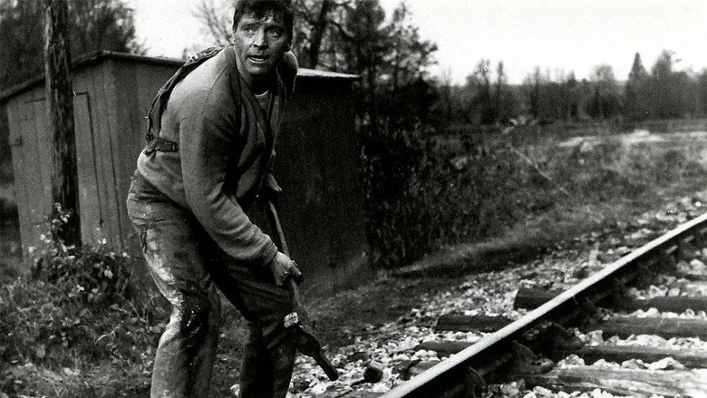 Tren sahne 3