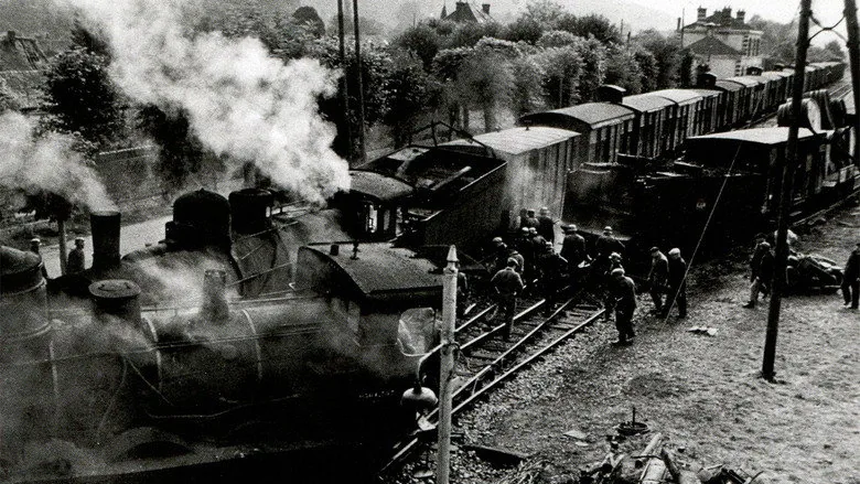 Tren sahne 4