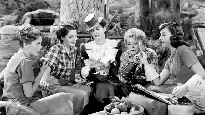The Women sahne 1