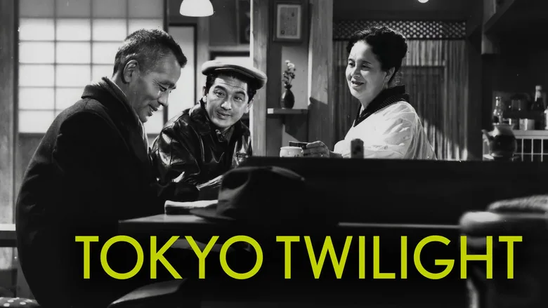 Tokyo Alacakaranlık sahne 3