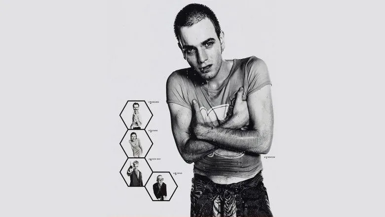 Trainspotting sahne 1