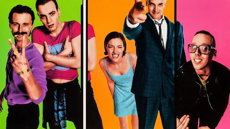 Trainspotting sahne 5