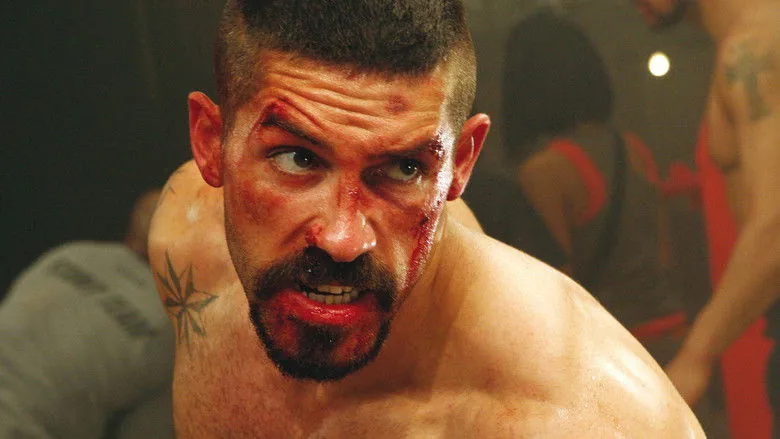 Yenilmez 3 sahne 4