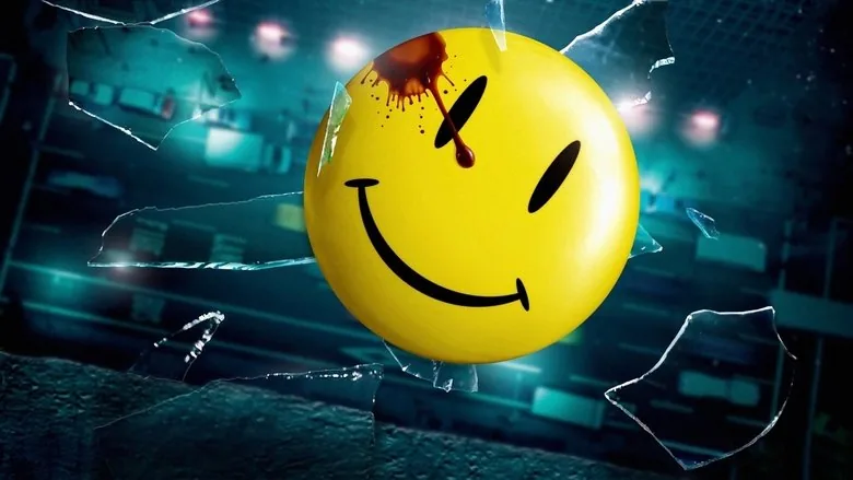 Watchmen sahne 1