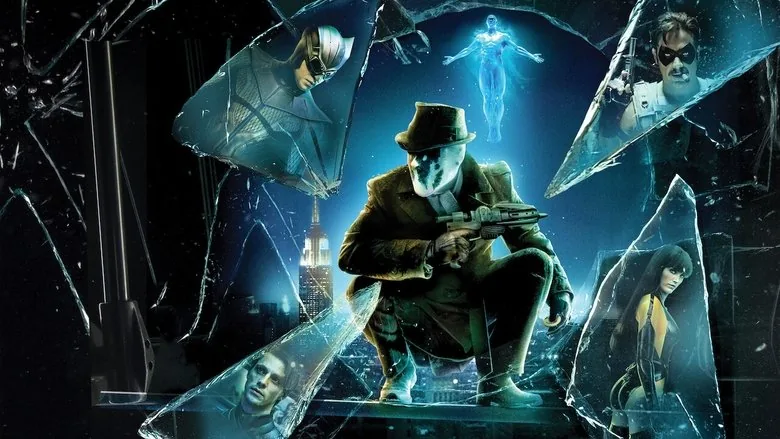 Watchmen sahne 3