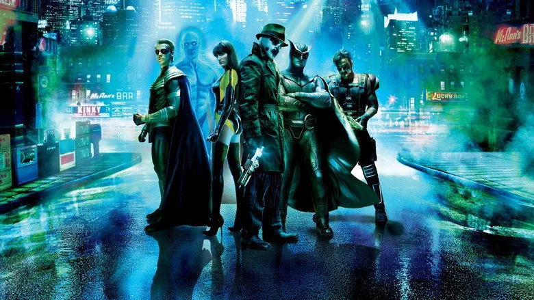 Watchmen sahne 4
