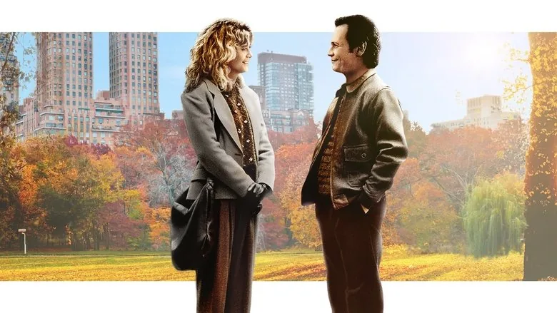 Harry Sally İle Tanışınca sahne 1