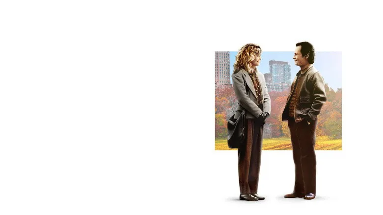Harry Sally İle Tanışınca sahne 2