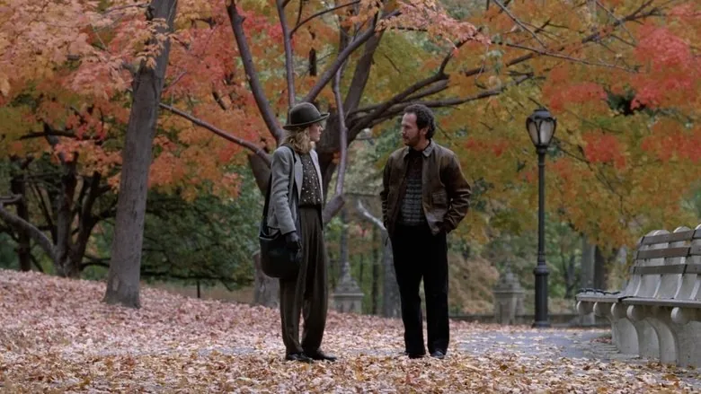 Harry Sally İle Tanışınca sahne 3