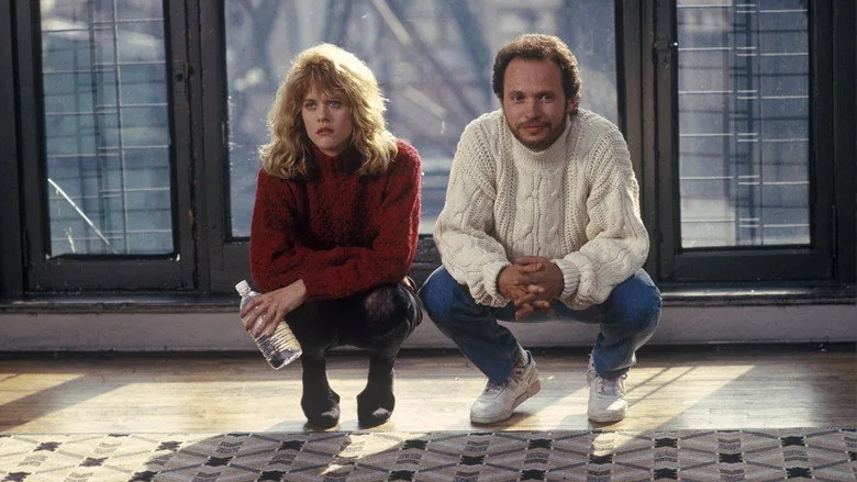 Harry Sally İle Tanışınca sahne 4