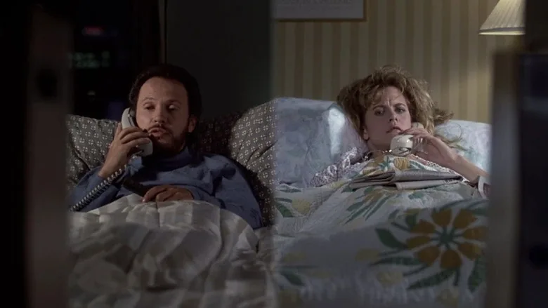 Harry Sally İle Tanışınca sahne 5