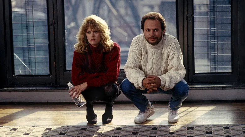 Harry Sally İle Tanışınca sahne 6
