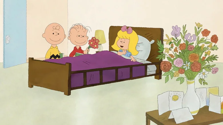 Why, Charlie Brown, Why? sahne 1