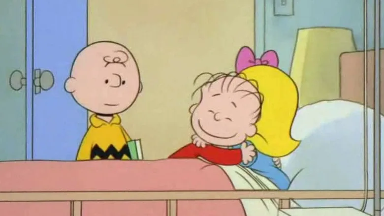 Why, Charlie Brown, Why? sahne 2