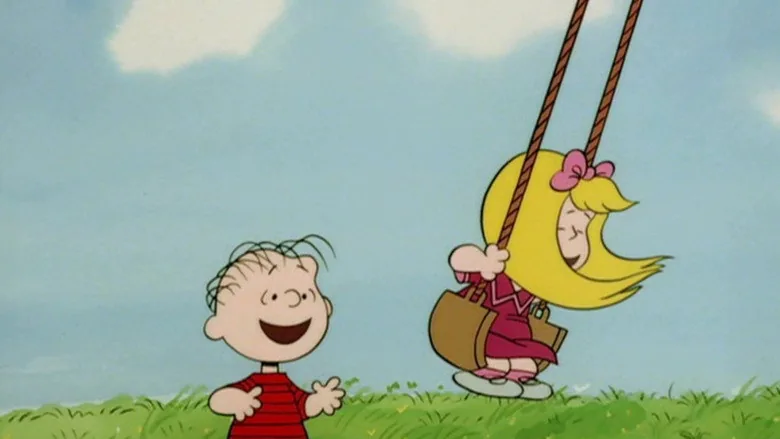 Why, Charlie Brown, Why? sahne 4
