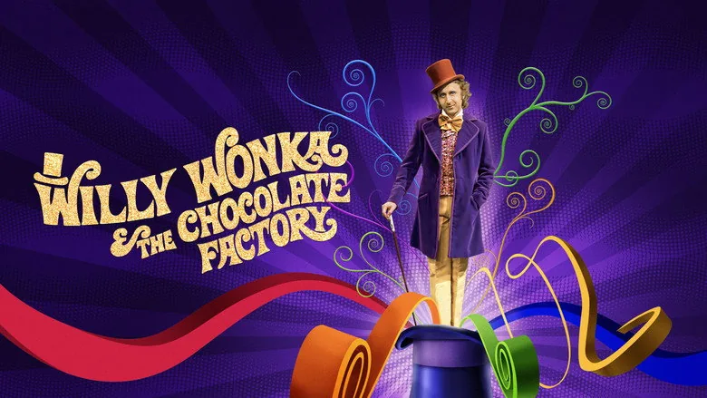 Willy Wonka ve Çikolata Fabrikası sahne 4