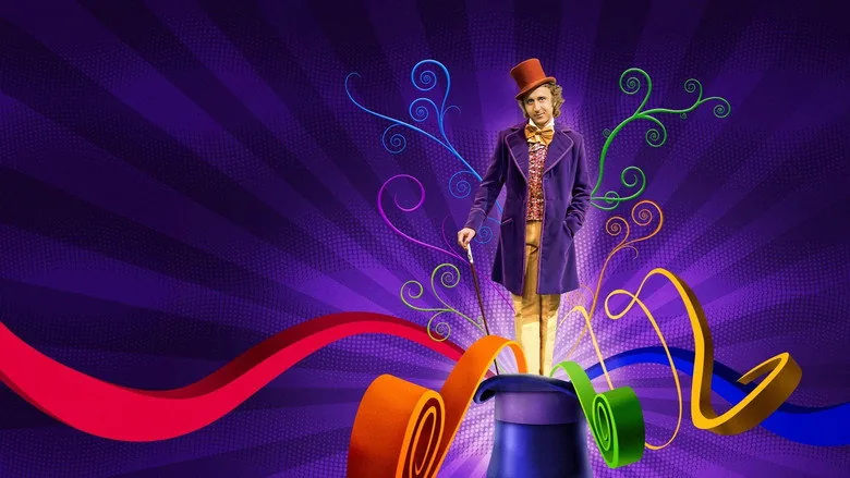 Willy Wonka ve Çikolata Fabrikası sahne 5