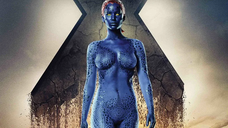 X-Men: Geçmiş Günler Gelecek sahne 4